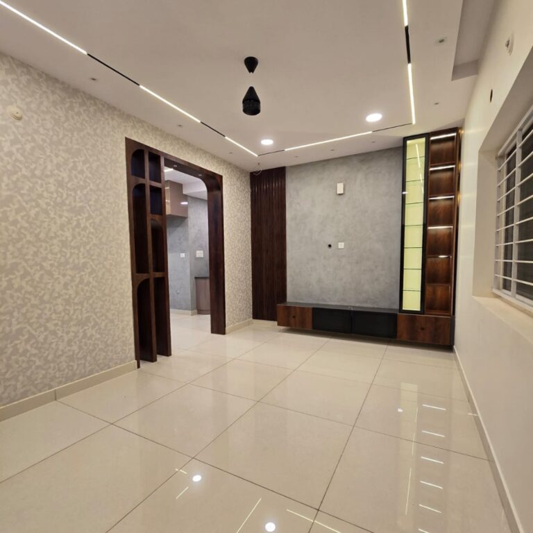 How Can Lushlane Interiors Create Elegant Homes as Hyderabad Interior Designers?