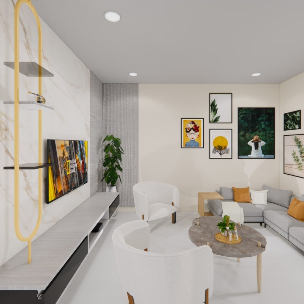 living room interior design