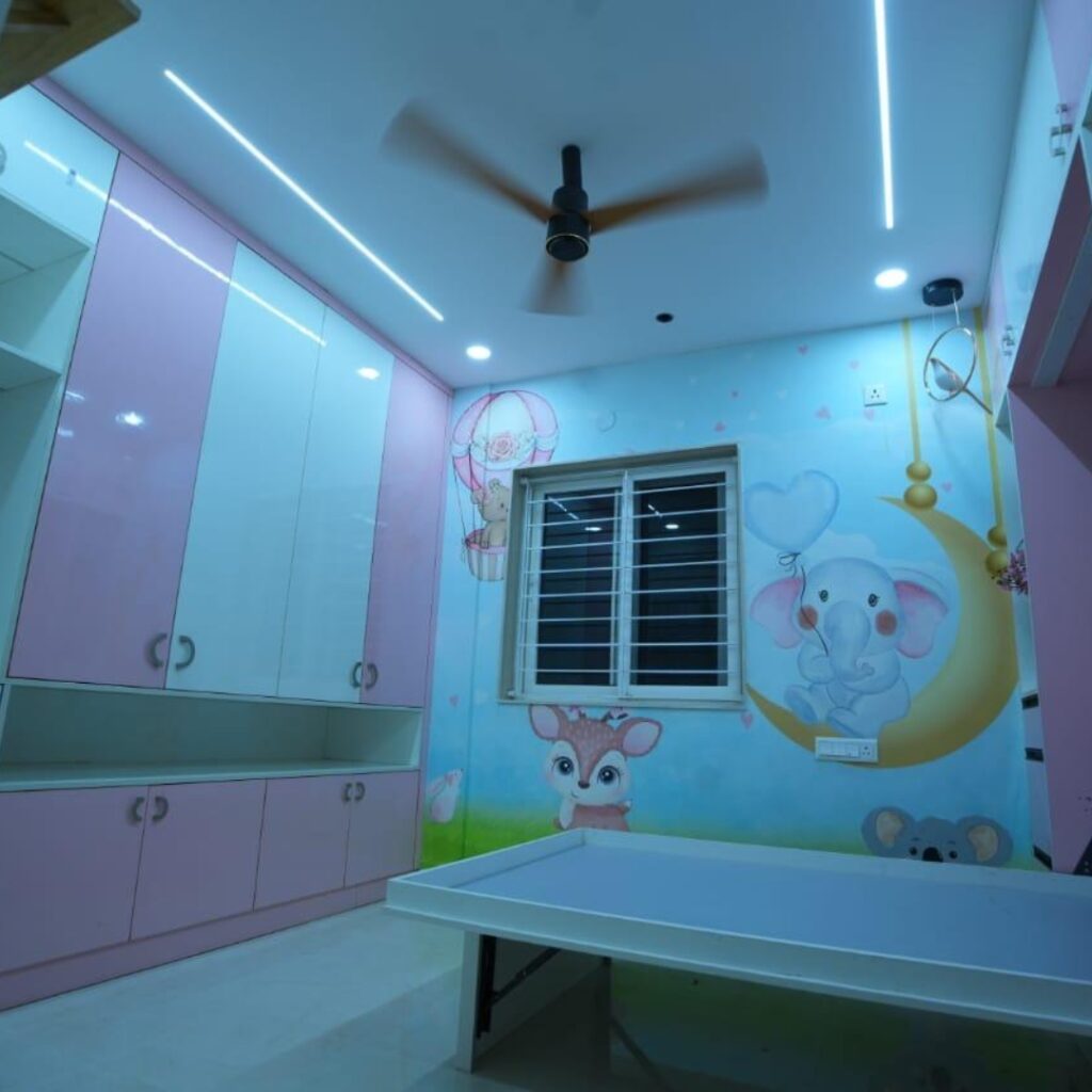kids room design