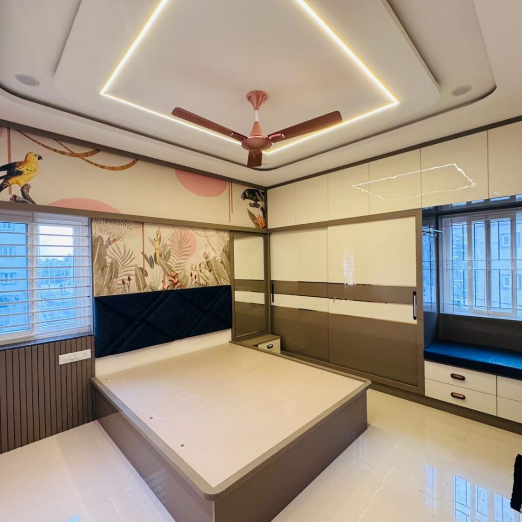 bedroom interior design