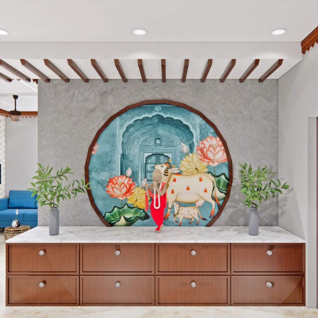 Luxury Home Interiors in Hyderabad