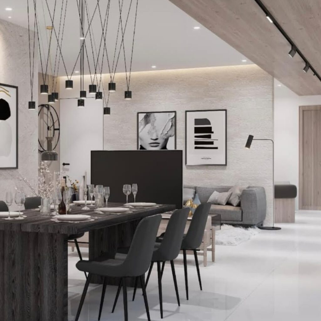2bhk interior design cost in hyderabad