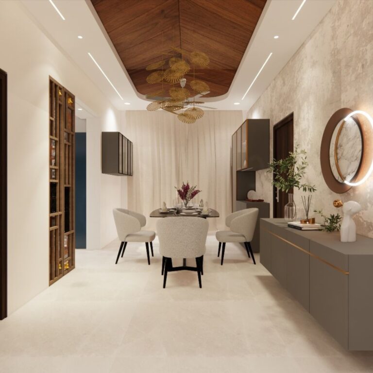 Balcony Design Ideas for Apartments in Hyderabad