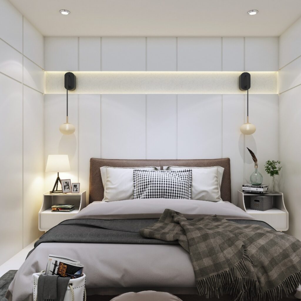 3 BHK interior design cost in Hyderabad