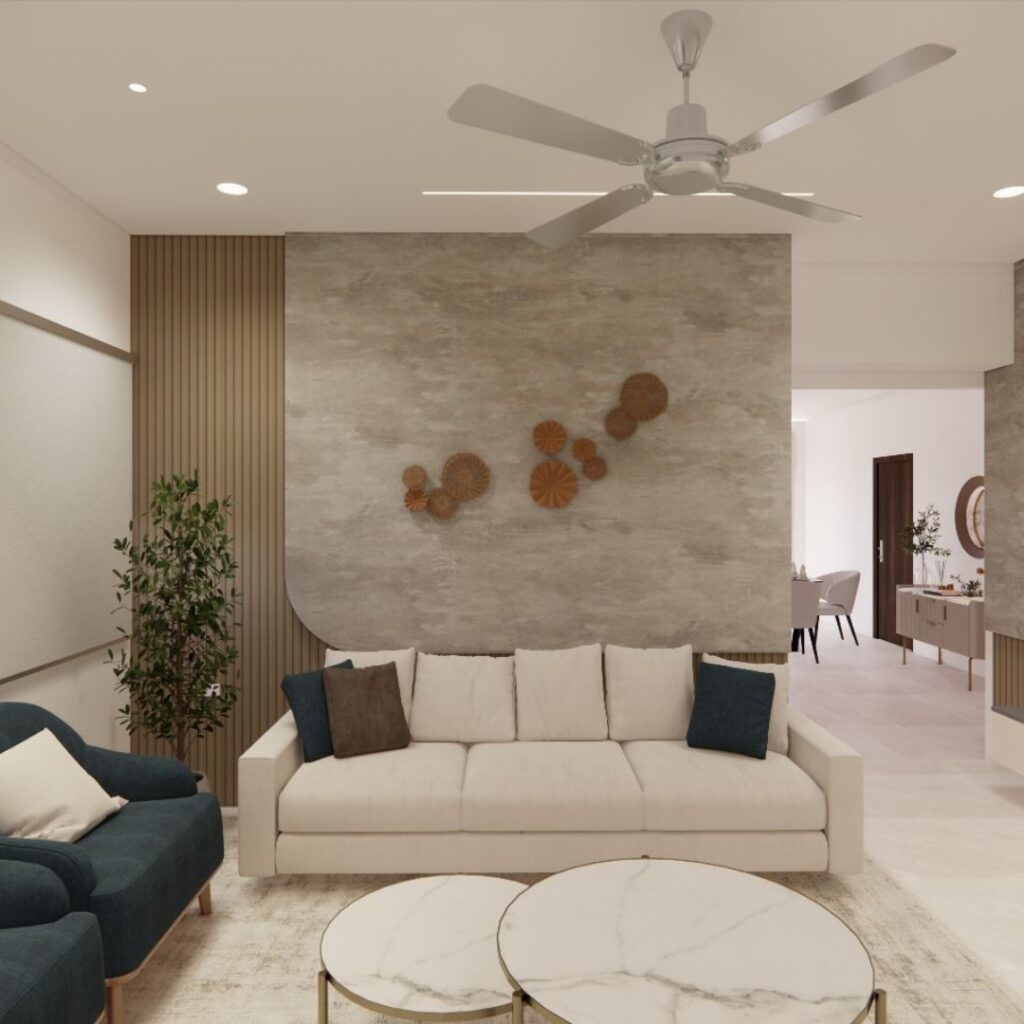 small apartment interior design